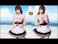 DOA 5 Misaki DOAXVV Maid mod 4K