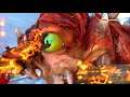 Doom Eternal - Mission 4 Walkthrough - Doom Hunter - Nightmare Difficulty - No Extra Lives Used