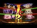 DRAGON BALL FighterZ Yamcha,Cpt.Ginyu,Majin Buu VS UI Goku,Roshi,Kid Buu Requested 3 VS 3 Fight