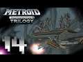 EXPLORANDO BAJO LA LLUVIA | Metroid Prime Trilogy #14 - Gameplay Español