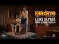 Far Cry 6  -  Antón & Diego Castillo  Trailer  2021 - 2022  |  Lions of Yara  |  Ubisoft