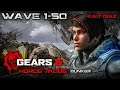 Gears 5: Horde Mode - Wave 1- 50 - Bunker - Kait Diaz