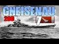 Gneisenau heeeeeelp ... World of Warships