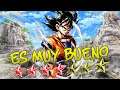 Goku Base F2P Es Muy Bueno|Team Saiyajin|PVP Showcase|Dragon Ball Legends
