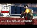 GTA Online: All NEW Gerald Missions