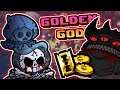 HOW MUCH DAMAGE IS GOLDEN RAZOR + 99 COINS?? - Lets Play The Binding of Isaac Repentance - Part 17