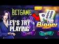HOW TO PLAY BIGGER IN BITGAME? | I THOUGHT I WAS GOING TO LOSE MY INVESTMENT