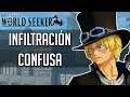 Infiltracion confusa | Ep 1 | One Piece World Seeker