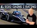 iRacing |  Egg gains iRating & Talks with Subscribers