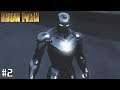 Iron Man - Xbox 360 Playthrough Gameplay - Mission 2: First Flight
