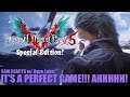 IT'S A PERFECT GAME!!! HYPE LABS REACTS: Devil May Cry 5 Special Edition Reveal!!!