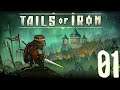 Jugando a Tails of Iron [Español HD] [01]