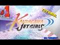Kandagawa Jet Girls Tutorial Playthrough #1 [PS4 PRO] No Commentary