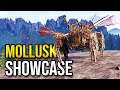 Last Oasis NEW Mollusk Walker Showcase | My Mollusk Build
