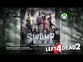 Left 4 Dead 2 - El Pantano. Sufrimos un Poco -( Gameplay Español ) ( Xbox One X )