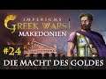 Let's Play Imperiums Greek Wars #24: Die Macht des Goldes (Makedonien / schwer)