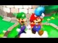 Mario & Luigi Dream Team - Wakeport - All Bean Locations