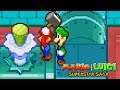 Mario & Luigi Superstar Saga - 12 - ENCANADORES CONSERTANDO CANOS!?