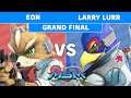 MSM 194 FS | Eon (Fox) vs T1 | Larry Lurr (Inkling, Falco, Wolf) Grand Finals - Smash Ultimate