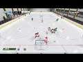 NHL 19 Beta - Quick & Dirty Goalie Highlights