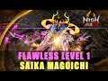 Nioh 2: Flawless Level 1 Saika Magoichi