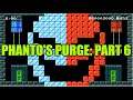 Phanto's Purge Playthrough Part 6: Entering The Nightmare Realm! (Super Mario Maker 2)