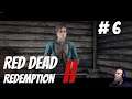 "Red Dead Redemption 2"  серия 6 "Старая любовь"     (OldGamer) 16+