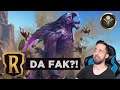 REK'SAI Reaction! | Legends of Runeterra Reveal