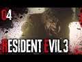 Resident Evil 3 Remake : Le Cauchemar ! #04