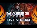 Rival Plays - Mass Effect 3 | Live Stream 14