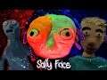 САЛЛИ ИЗ ПЛАСТЕЛИНА.. ► Sally Face Эпизод 5 Прохождение #2