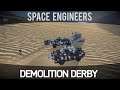 Space Engineers ITA | Destruction Derby! pt#2