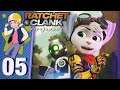 Spatial Anomaly - Let's Play Ratchet & Clank: Rift Apart - Part 5