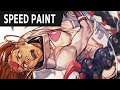 speed paint - zappa Guilty Gear