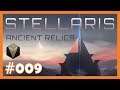 Stellaris: Ancient Relics Story Pack + Wolfe 2.3 👽 Iribot Architects - 009 👽 [Deutsch][HD]