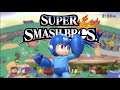 Super Smash Bros - Mega Man Voice Clips