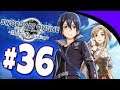 Sword Art Online Hollow Realization Walkthrough Part 36