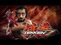 Tekken 7 PT#56 - Fica calmo,  o Leroy vai dominar a fazenda e o reggae