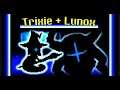 Terraria Selenius Mod OST - "Her Blue Eyes" & "Iris of Azure" Themes of Trixie & Lunox