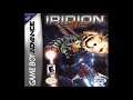 Title (Lead 3, Chords 2, Bass 1, Drums 2) - Iridion II (GBA) Soundtrack