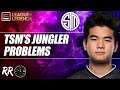 TSM struggling to find success in the Jungle - LCS Summer 2020 | ESPN Esports