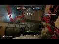 Using extremely op weapons for easy wins
