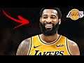 WHY ANDRE DRUMMOND CHOSE THE LAKERS! Lakers News