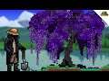 Wisteria Tree Speed Build | Terraria Tree Series #1