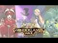 Wonderland's War - How To Play by Man vs Meeple (Skybound Games)