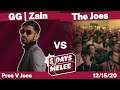 Zain vs. the Joes - 5 Days of Melee - Day 2
