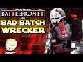 Bad Batch Wrecker Mod! - Star Wars Battlefront 2 - deutsch Gameplay