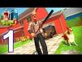 Bad Granny Chapter 3 - Gameplay Part 1 (Android, iOS)