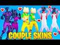 Best Fortnite Dances With Couple Skins (Darkheart, Cozy Chomps, Lada)