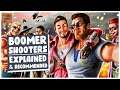 Boomer Shooters - Why You Should Play Them || Gameffine BTS
